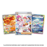 Pokemon: Stellar Miracle sv7 - Korean Booster Pack